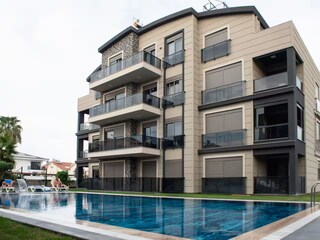 Apartment Kadriye Außenaufnahme 2