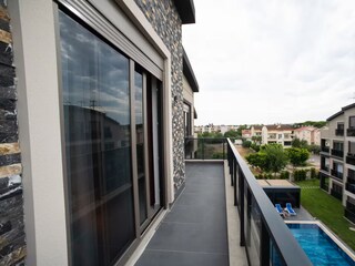 Apartment Kadriye Außenaufnahme 3