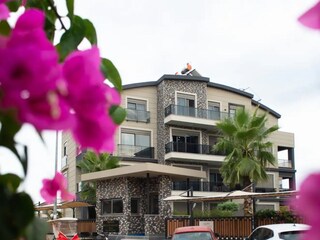 Apartment Kadriye Außenaufnahme 5