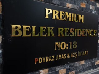 Apartment Kadriye Außenaufnahme 6