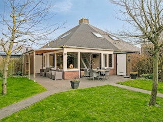 Ferienhaus Stavenisse Außenaufnahme 2