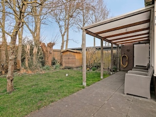 Ferienhaus Stavenisse Außenaufnahme 3