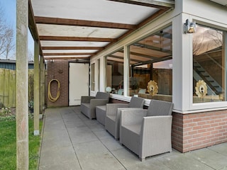 Ferienhaus Stavenisse Außenaufnahme 4