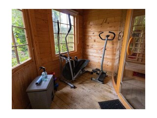 Cabin/ crosstrainer