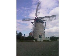 Windmill of Stavenisse