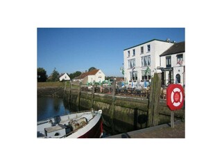 Ferienhaus Stavenisse Umgebung 32