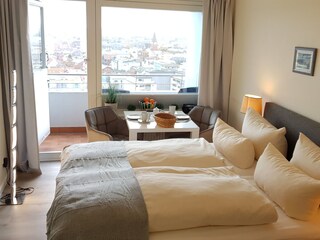 Ferienwohnung Westerland Ausstattung 6