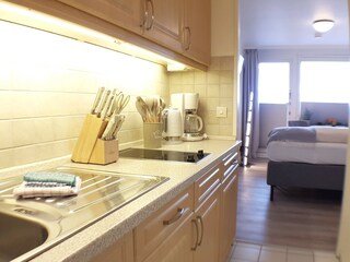 Ferienwohnung Westerland Ausstattung 8