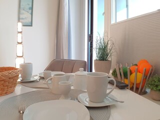 Ferienwohnung Westerland Ausstattung 10