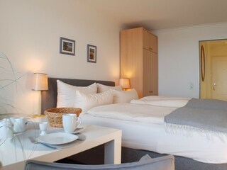 Ferienwohnung Westerland Ausstattung 11