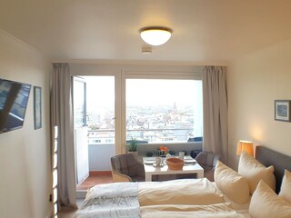 Ferienwohnung Westerland Ausstattung 12