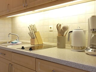 Ferienwohnung Westerland Ausstattung 13