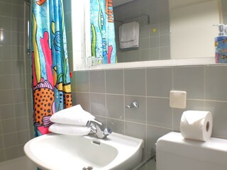 Ferienwohnung Westerland Ausstattung 14