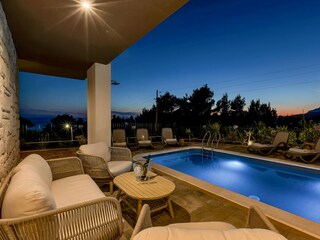 Appartement Tucepi Buitenaudio-opname 3