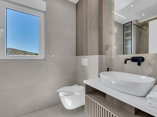 Appartement Tucepi Équipement 69