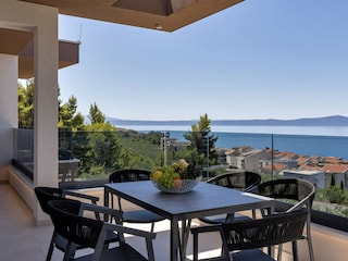 Apartment Tucepi Außenaufnahme 38