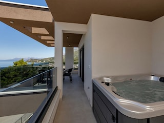 privater Whirlpool