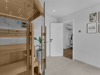 Appartement Tucepi Équipement 75