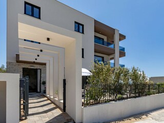 Appartement Tucepi Buitenaudio-opname 31