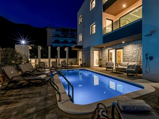 Appartement Tucepi Buitenaudio-opname 34