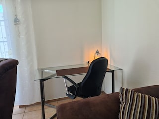 Mails checken? Am Schreibtisch kein Problem.