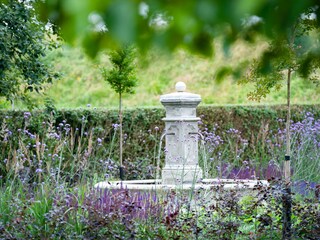Brunnen auf unserem Anwesen