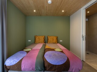 Zweite Schlafzimmer