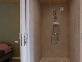Second bathroom