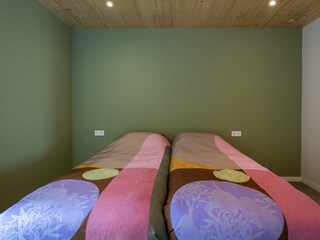 Zweite Schlafzimmer