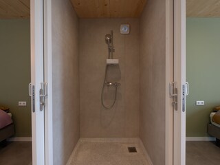 Zweite Badezimmer