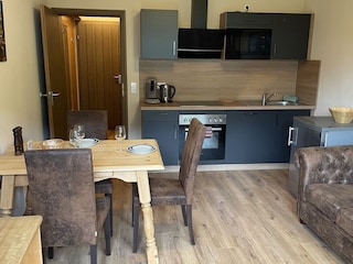 Ferienwohnung Ruhpolding Ausstattung 9