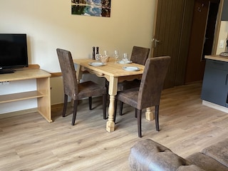 Ferienwohnung Ruhpolding Ausstattung 10