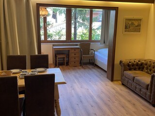 Ferienwohnung Ruhpolding Ausstattung 10