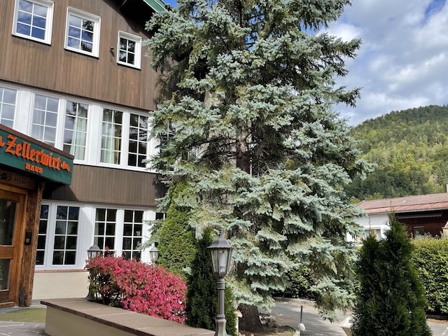 Ferienwohnung Ruhpolding Außenaufnahme 5