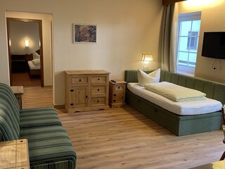 Ferienwohnung Ruhpolding Ausstattung 6