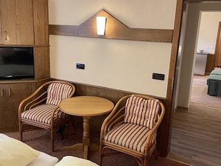 Ferienwohnung Ruhpolding Ausstattung 8
