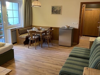 Ferienwohnung Ruhpolding Ausstattung 10