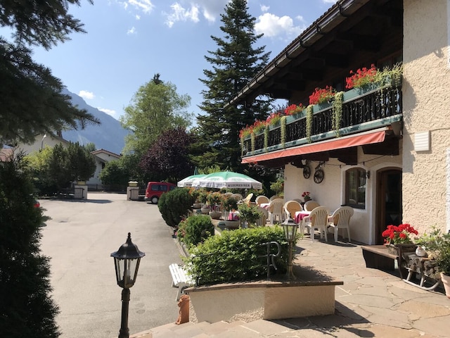 Ferienwohnung Ruhpolding Außenaufnahme 6