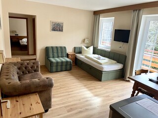 Ferienwohnung Ruhpolding Ausstattung 7