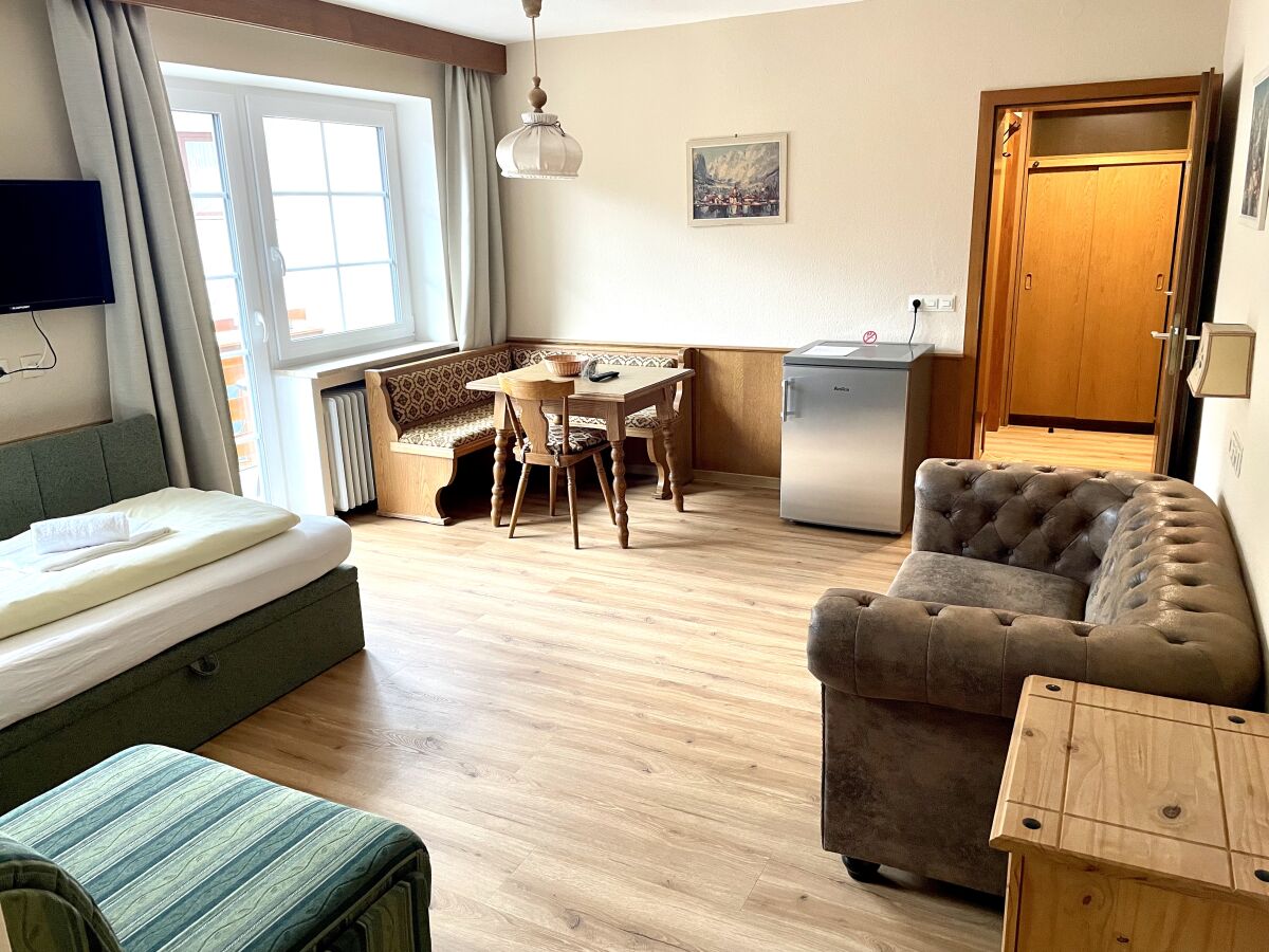 Ferienwohnung Ruhpolding Ausstattung 10