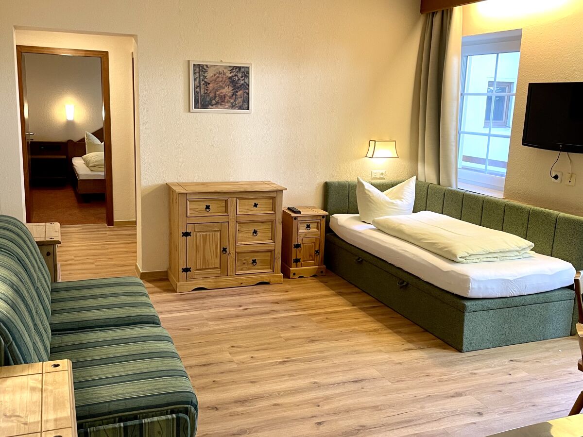 Ferienwohnung Ruhpolding Ausstattung 11