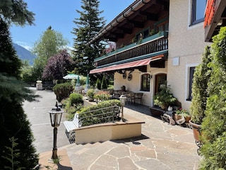 Ferienwohnung Ruhpolding Außenaufnahme 6