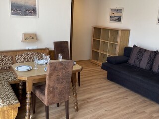 Ferienwohnung Ruhpolding Ausstattung 12