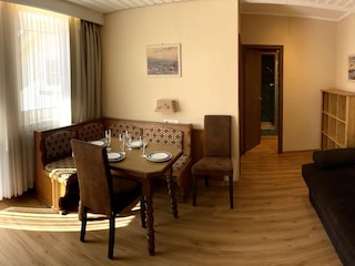 Ferienwohnung Ruhpolding Ausstattung 12