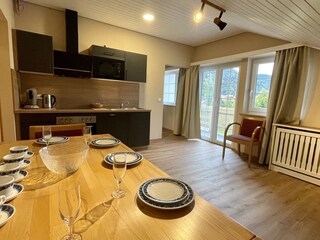 Ferienwohnung Ruhpolding Ausstattung 1