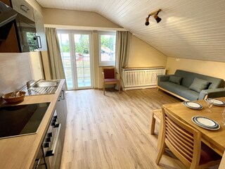 Ferienwohnung Ruhpolding Ausstattung 6