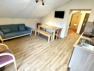 Ferienwohnung Ruhpolding Ausstattung 7