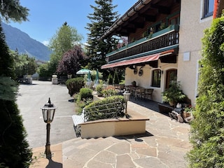 Ferienwohnung Ruhpolding Außenaufnahme 5