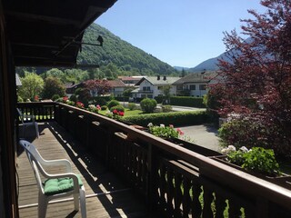 Ferienwohnung Ruhpolding Außenaufnahme 6