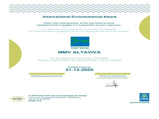 Parque de vacaciones Tignes  40